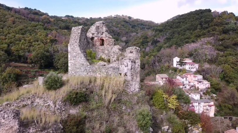 Castello Normanno-Svevo di Nicastro, Italy